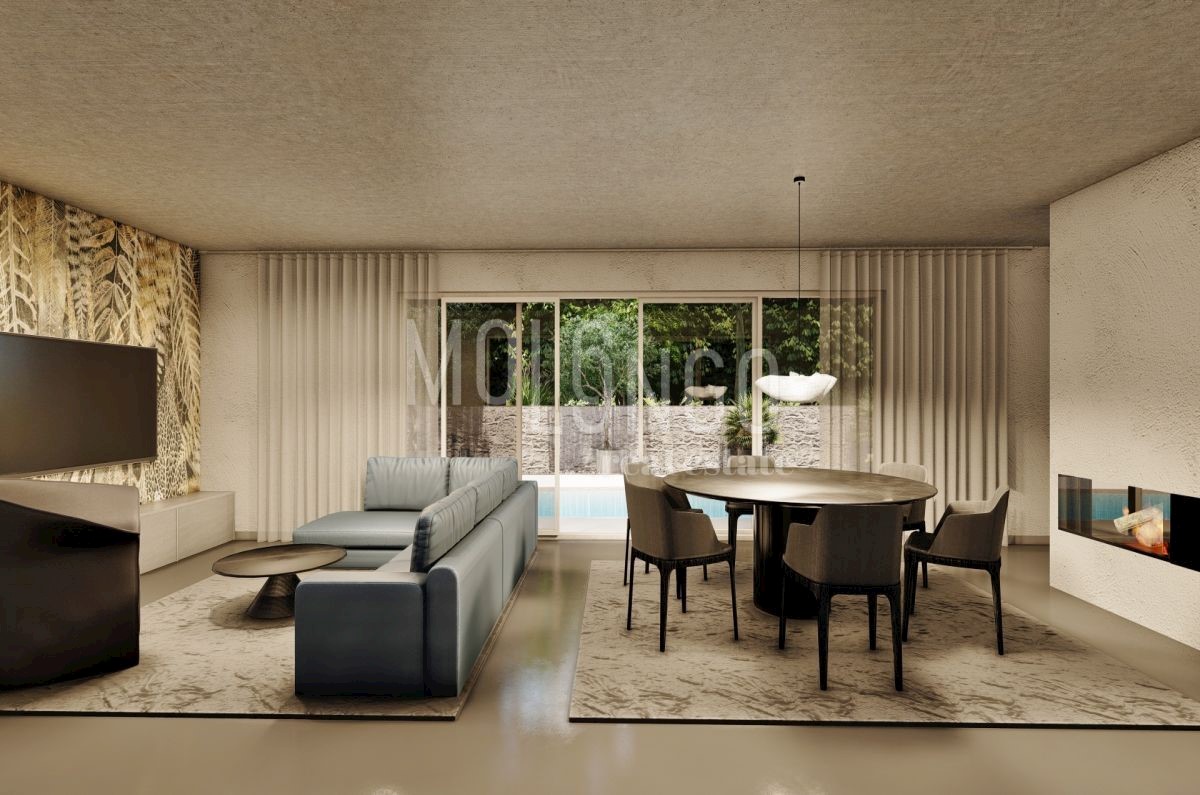 Terreno Vrbnik, 484m2