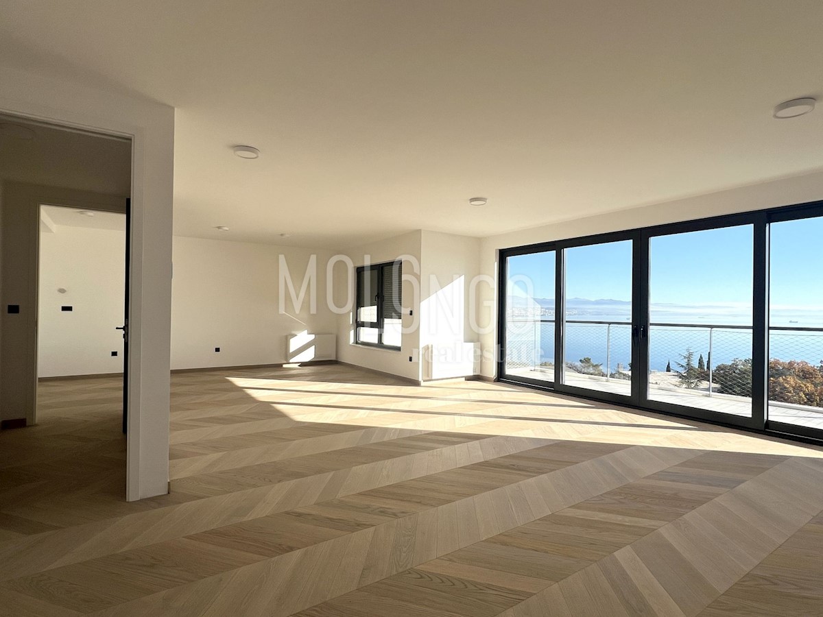 Appartamento/appartamento Opatija - Centar, Opatija, 166,26m2