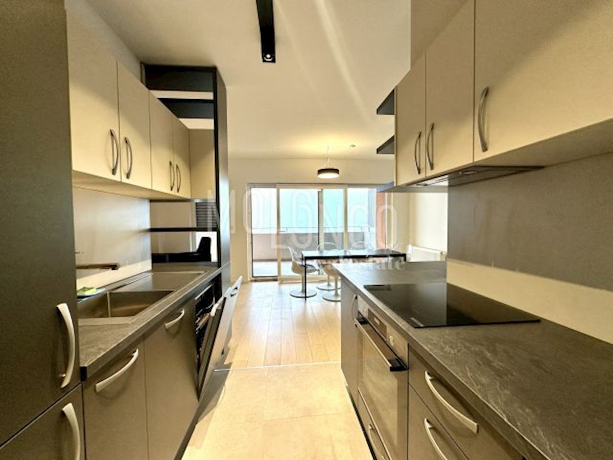 Appartamento/appartamento Kantrida, Rijeka, 123,70m2