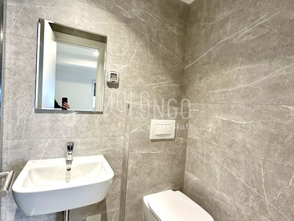 Appartamento/appartamento Kantrida, Rijeka, 123,70m2