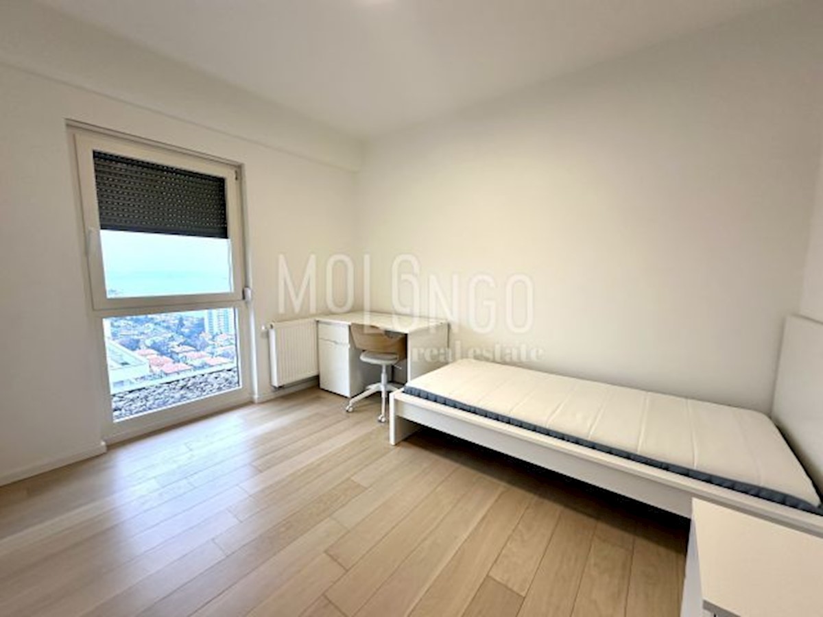 Appartamento/appartamento Kantrida, Rijeka, 123,70m2