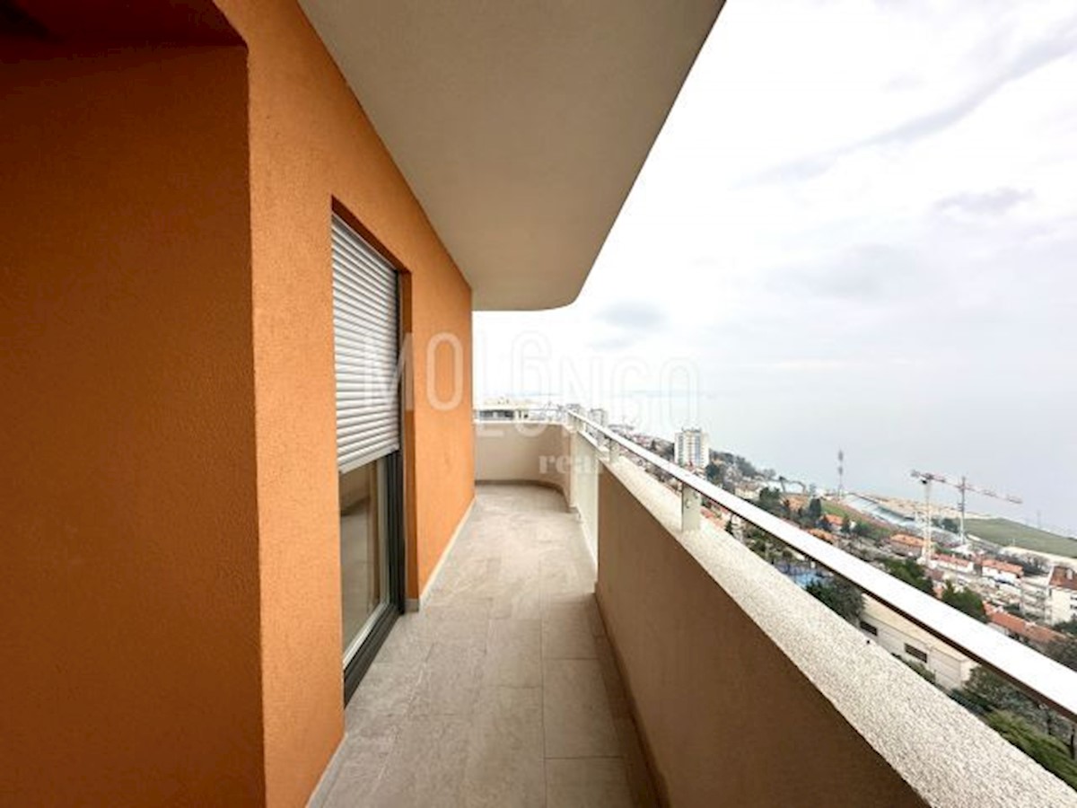 Appartamento/appartamento Kantrida, Rijeka, 123,70m2