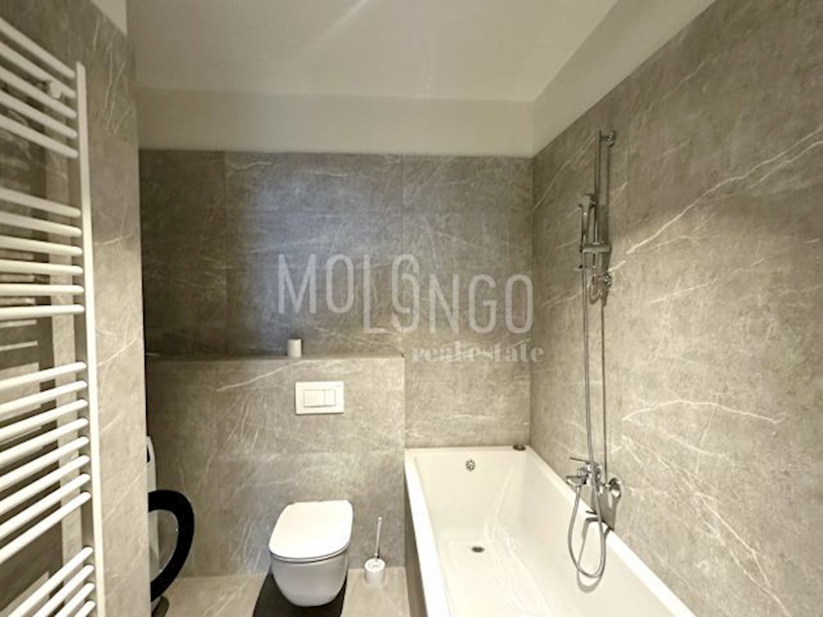 Appartamento/appartamento Kantrida, Rijeka, 123,70m2