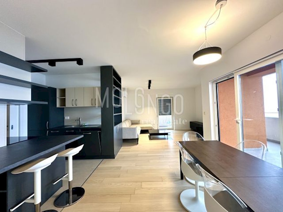 Appartamento/appartamento Kantrida, Rijeka, 123,70m2