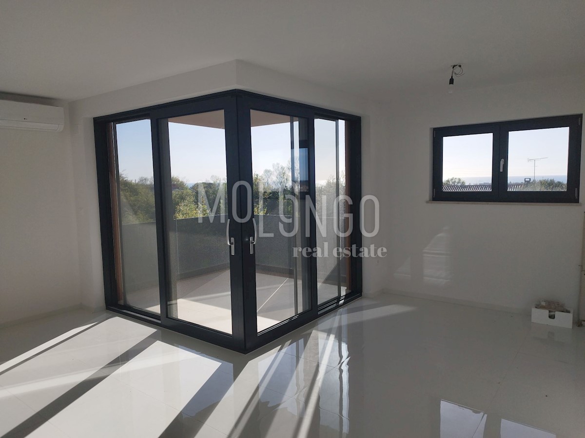 Appartamento/appartamento Poreč, 121m2