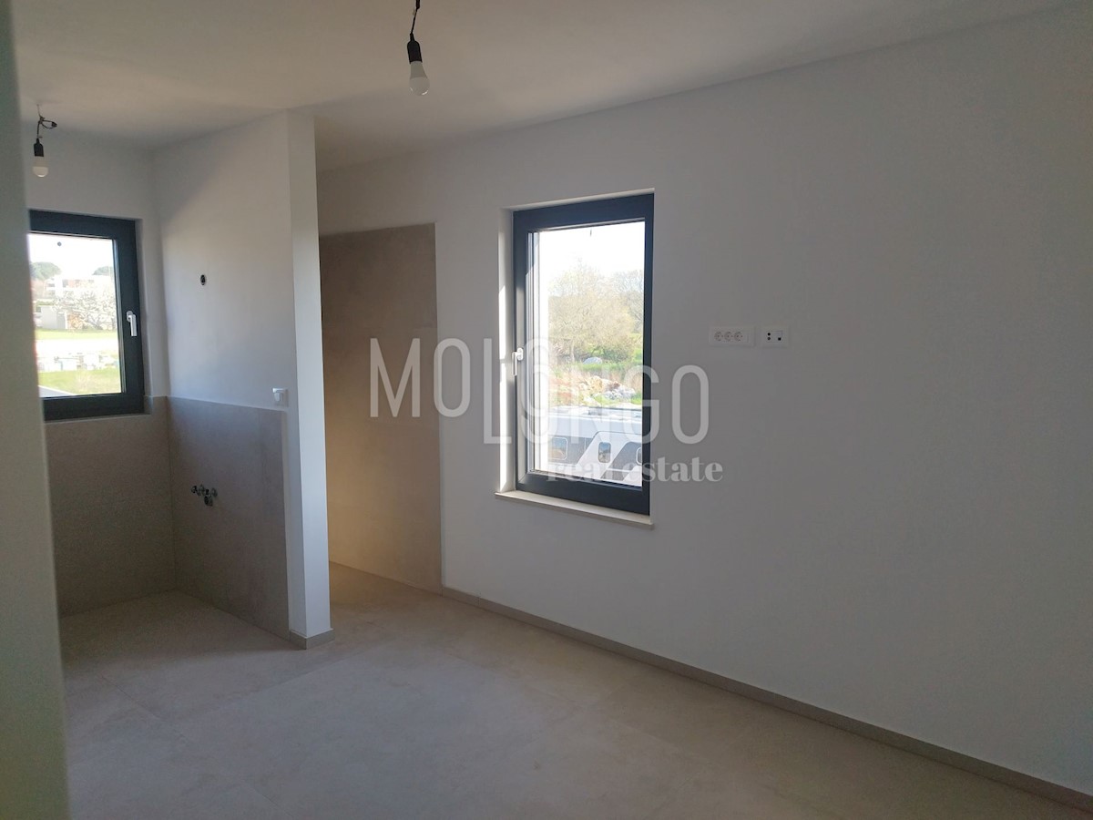 Appartamento/appartamento Poreč, 121m2