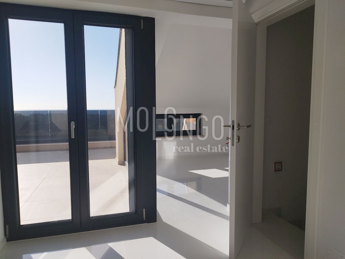 Appartamento/appartamento Poreč, 121m2