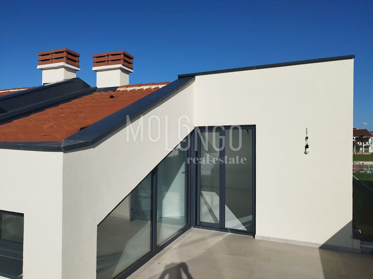 Appartamento/appartamento Poreč, 121m2