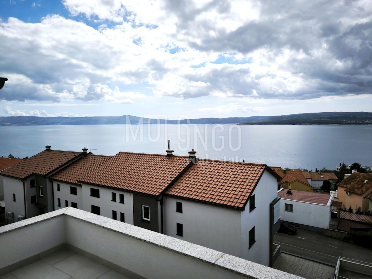 Appartamento/appartamento Crikvenica, 1m2