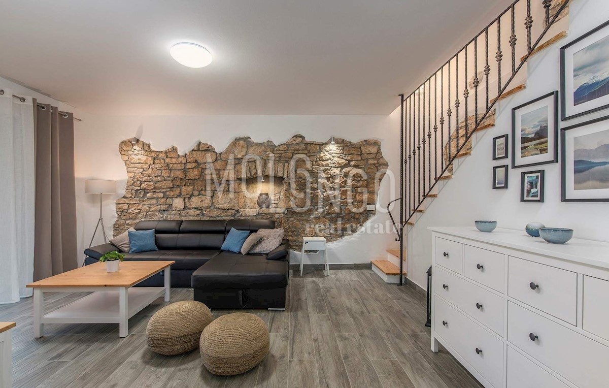Casa Stranići kod Lovreča, Sveti Lovreč, 142m2