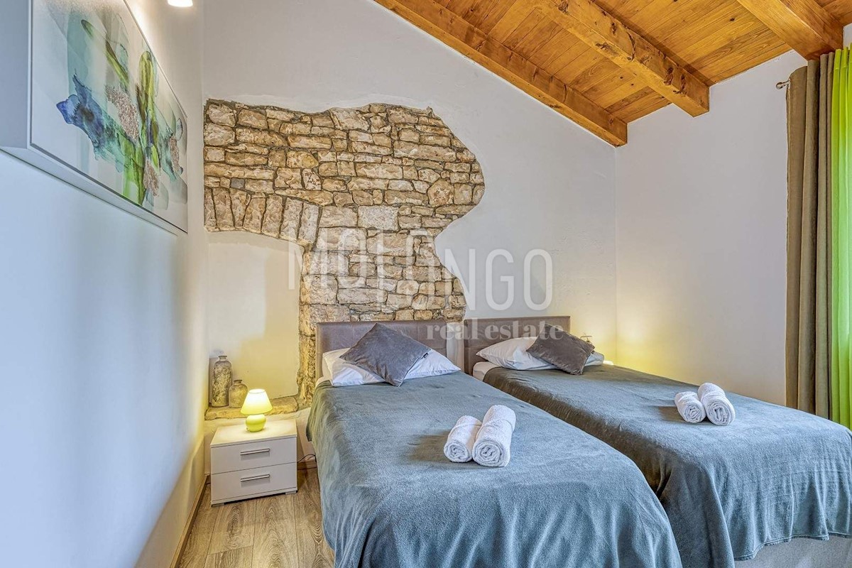 Casa Stranići kod Lovreča, Sveti Lovreč, 142m2