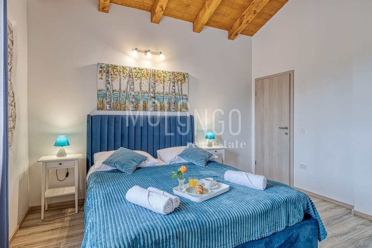 Casa Stranići kod Lovreča, Sveti Lovreč, 142m2