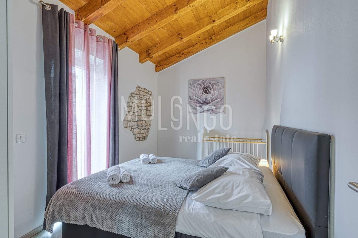 Casa Stranići kod Lovreča, Sveti Lovreč, 142m2