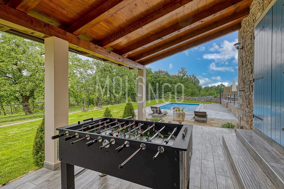 Casa Stranići kod Lovreča, Sveti Lovreč, 142m2