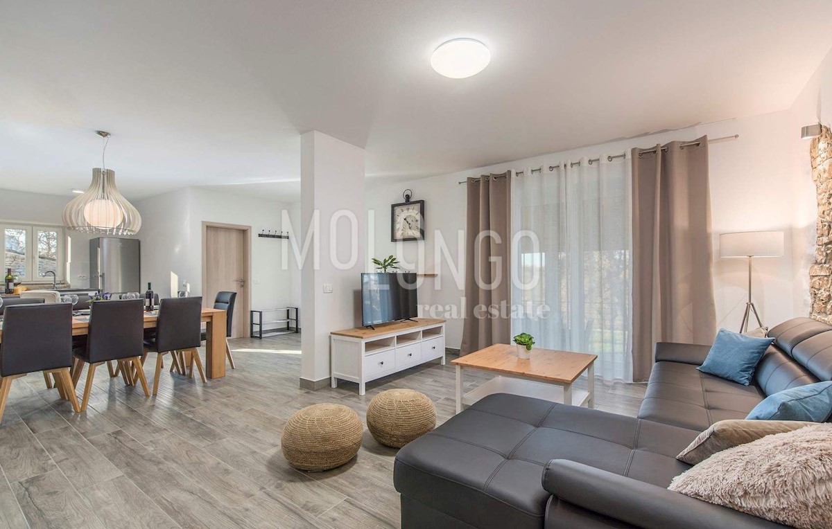 Casa Stranići kod Lovreča, Sveti Lovreč, 142m2