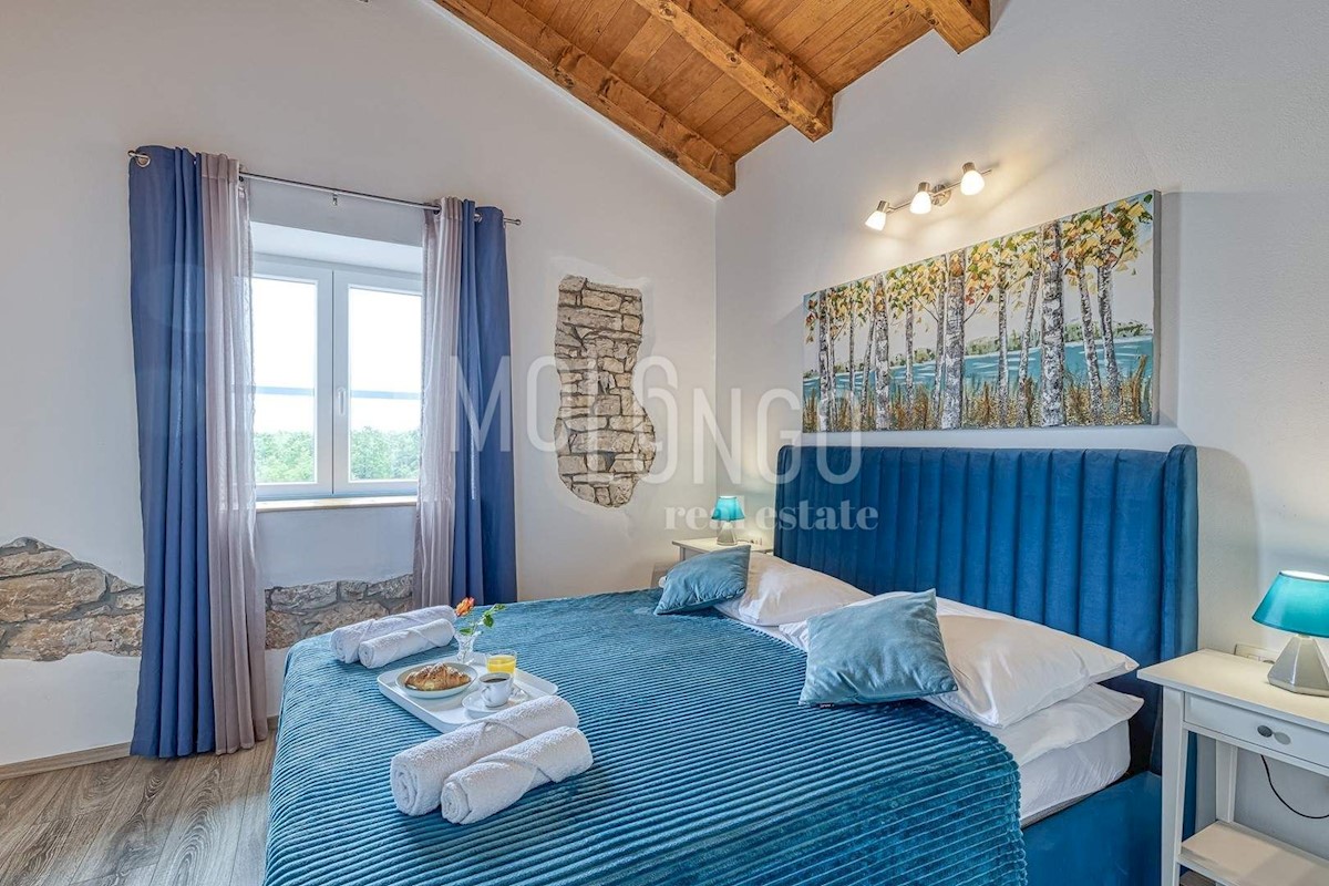 Casa Stranići kod Lovreča, Sveti Lovreč, 142m2