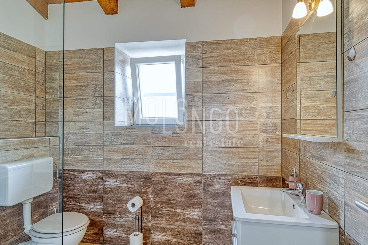 Casa Stranići kod Lovreča, Sveti Lovreč, 142m2