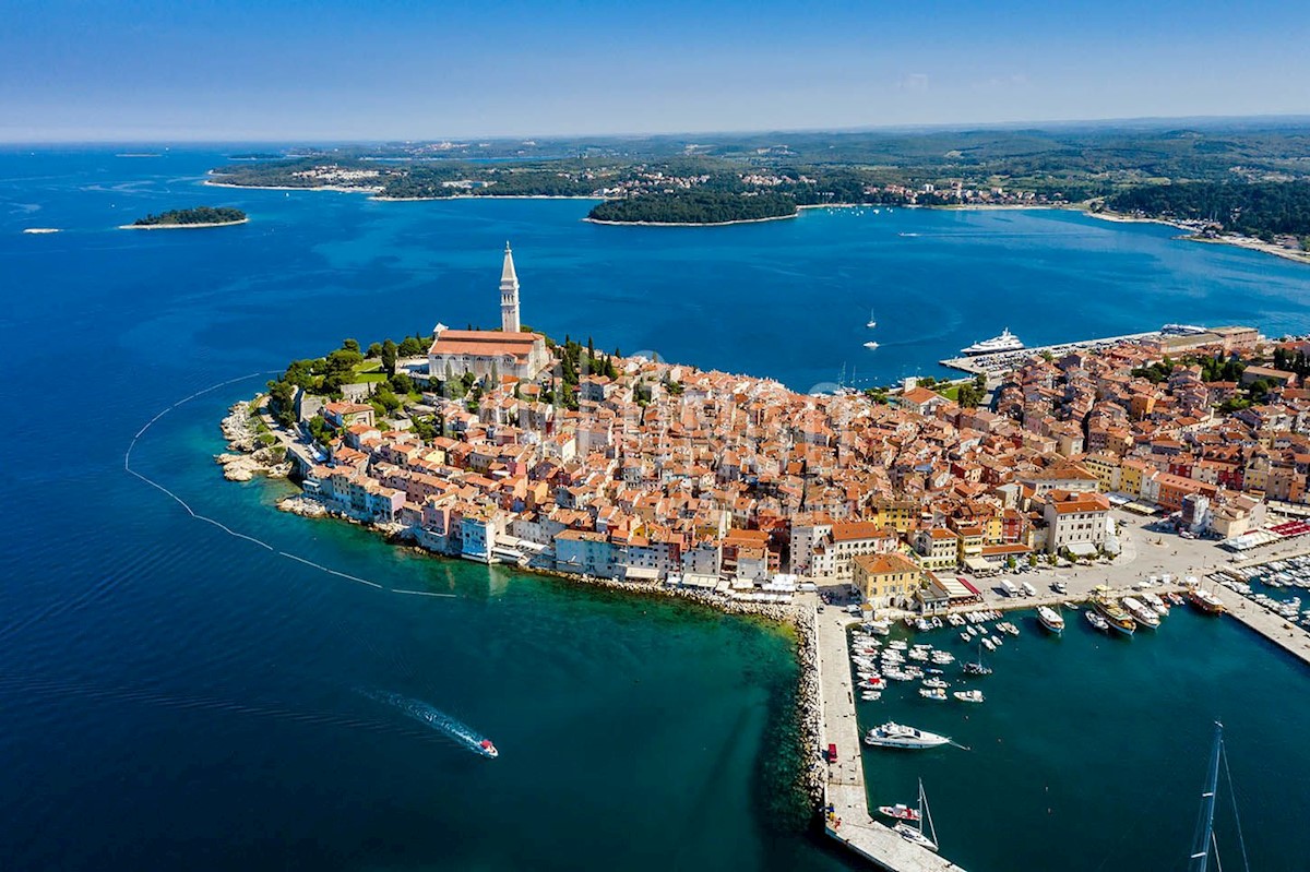 Terreno Rovinj, 1.507m2