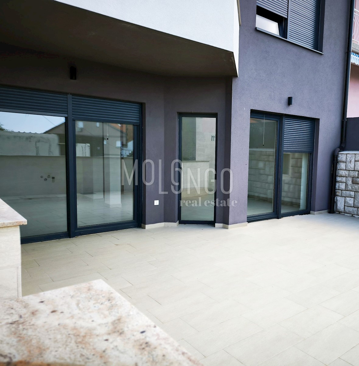 Appartamento/appartamento Crikvenica, 69,79m2