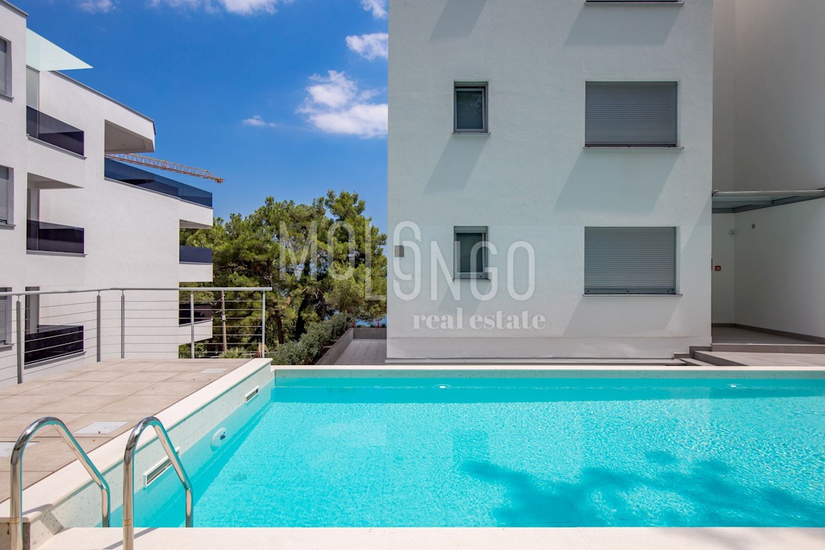 Appartamento/appartamento Opatija - Centar, Opatija, 95.96m2