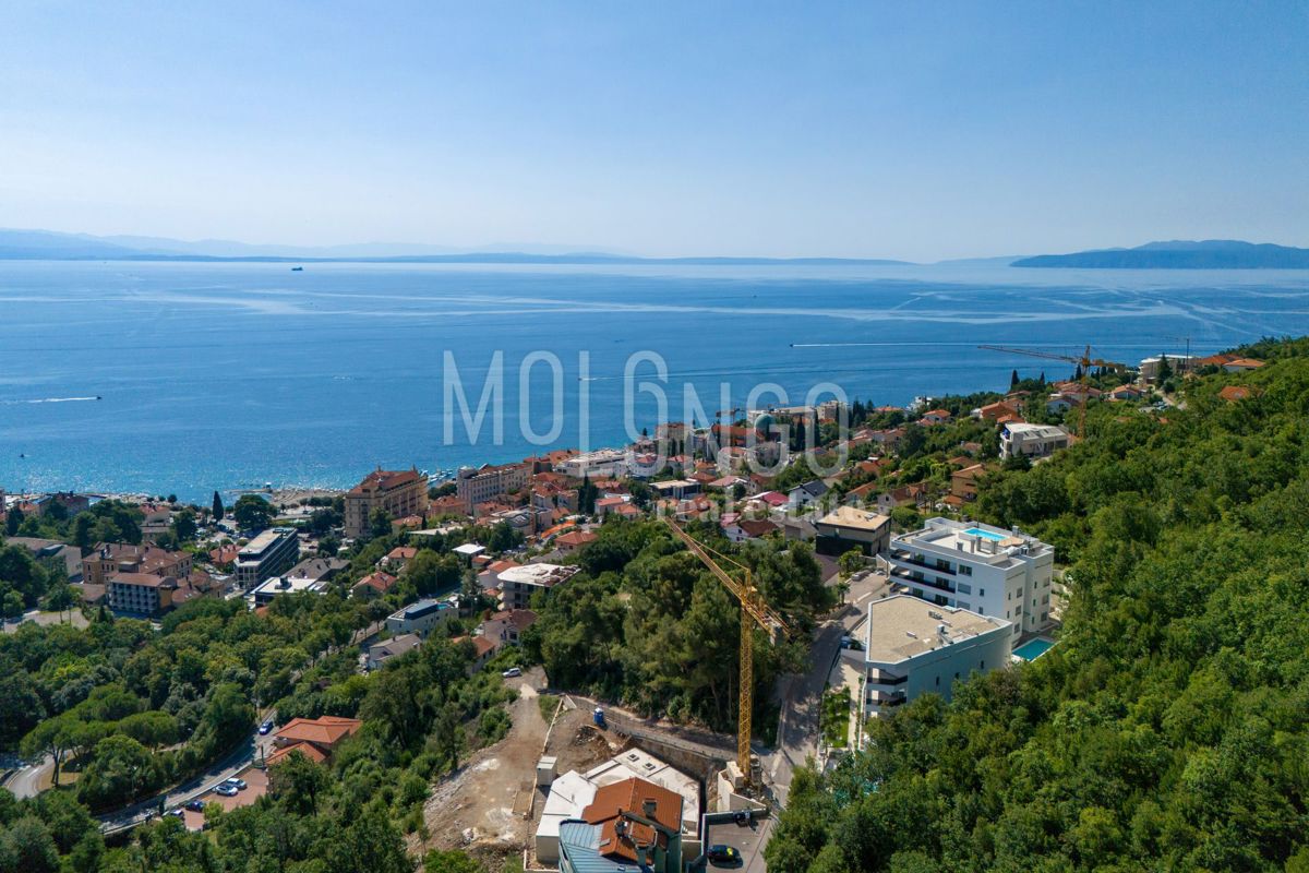 Appartamento/appartamento Opatija - Centar, Opatija, 95.96m2