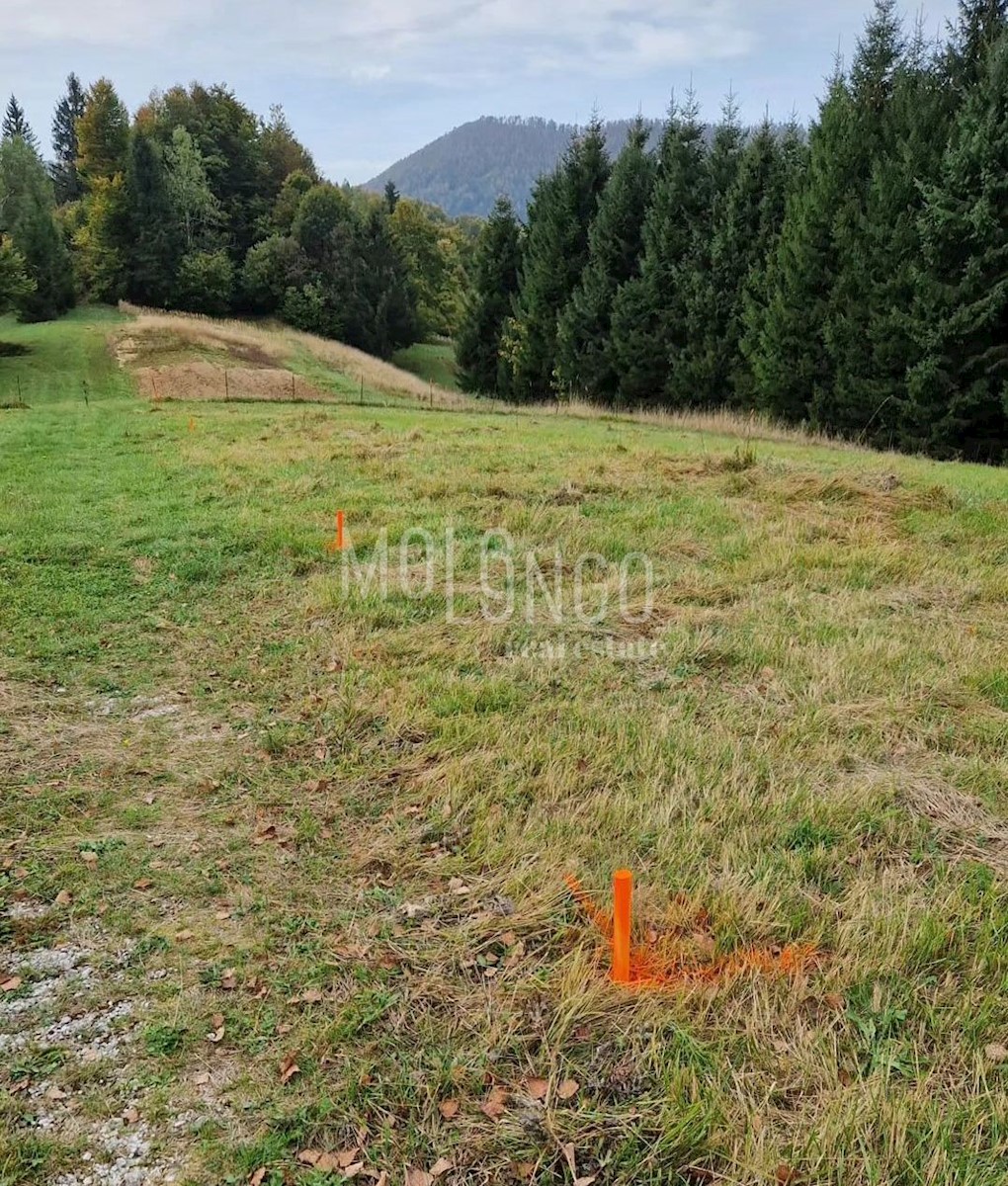 Terreno Zelin Mrzlovodički, Lokve, 983m2