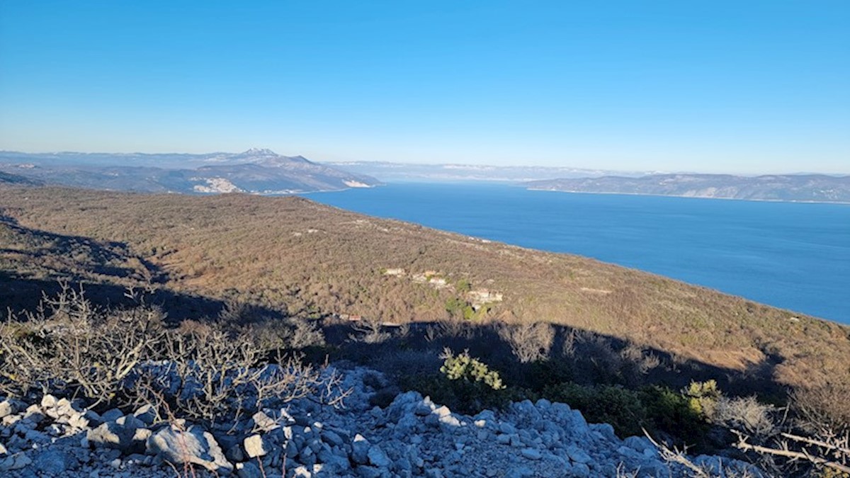 Terreno Skitača, Raša, 1.600m2