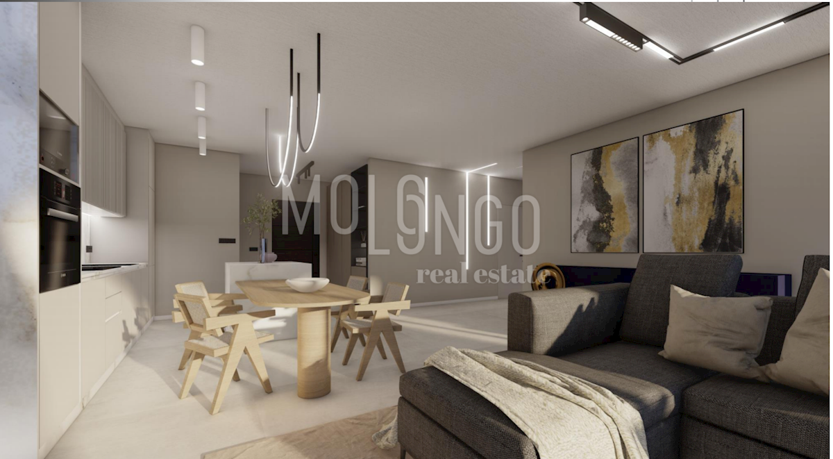 Appartamento/appartamento Vabriga, Tar-Vabriga, 120m2