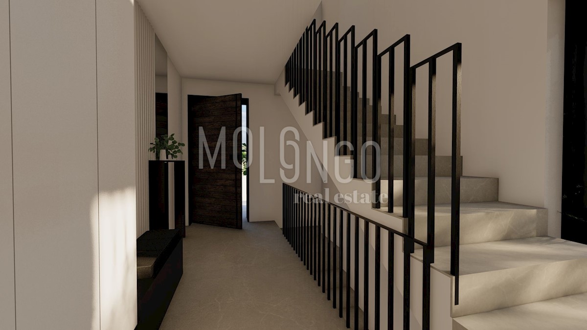 Appartamento/appartamento Kolovare, Zadar, 267,73m2