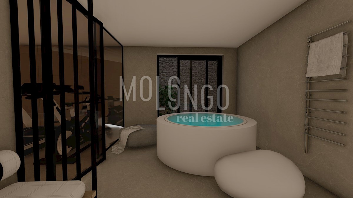 Appartamento/appartamento Kolovare, Zadar, 267,73m2