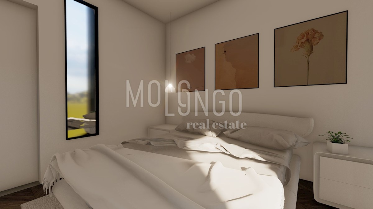 Appartamento/appartamento Kolovare, Zadar, 267,73m2