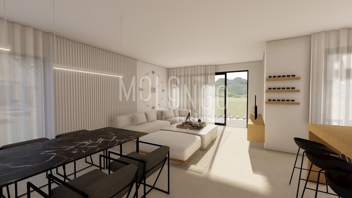 Appartamento/appartamento Kolovare, Zadar, 267,73m2