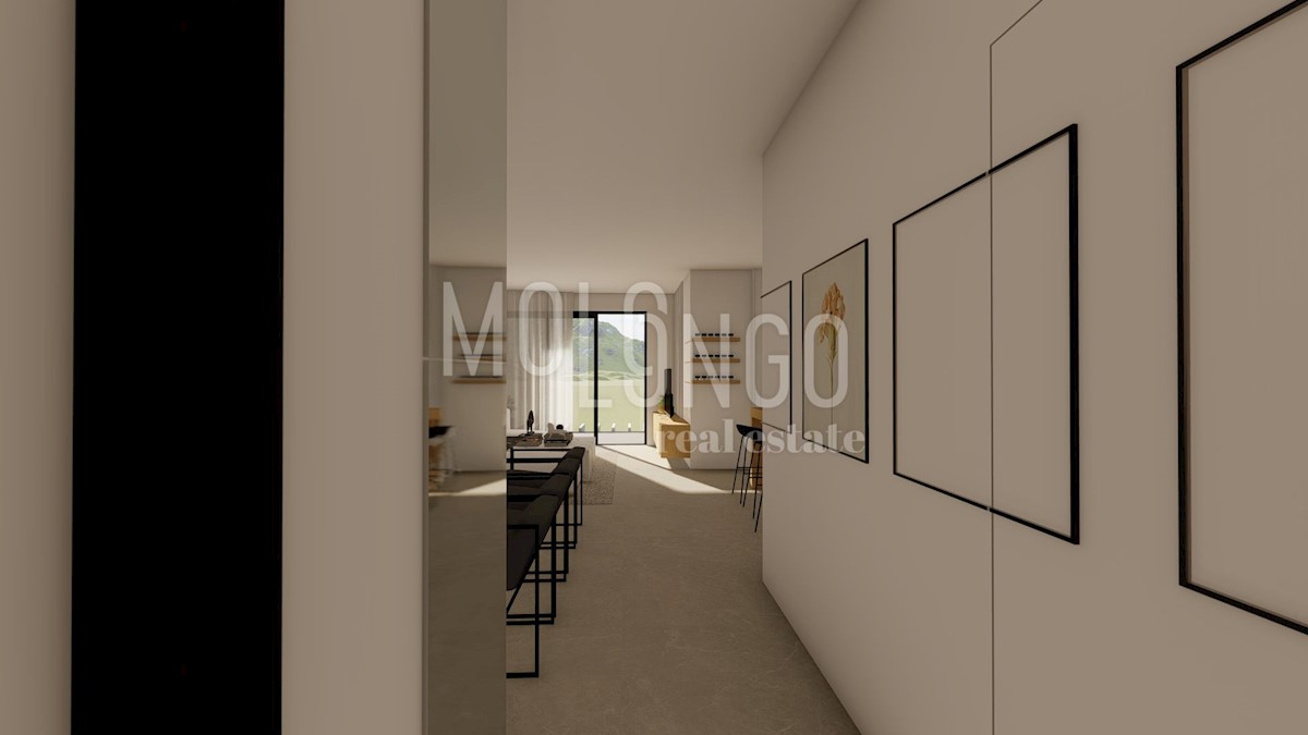 Appartamento/appartamento Kolovare, Zadar, 267,73m2