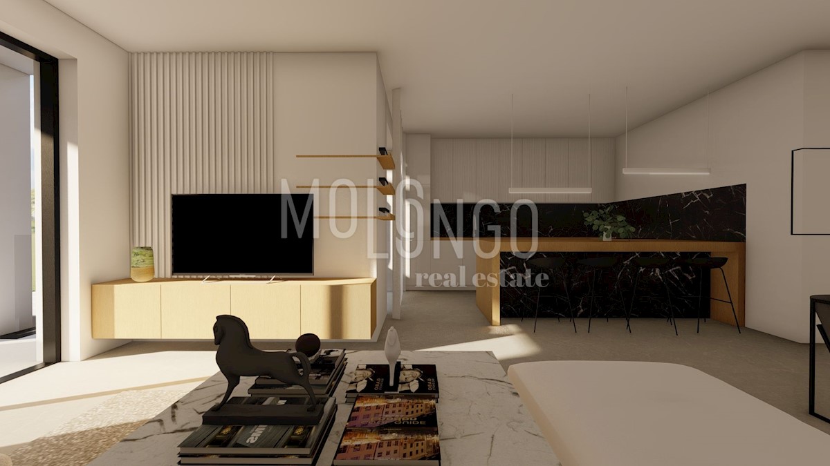 Appartamento/appartamento Kolovare, Zadar, 267,73m2