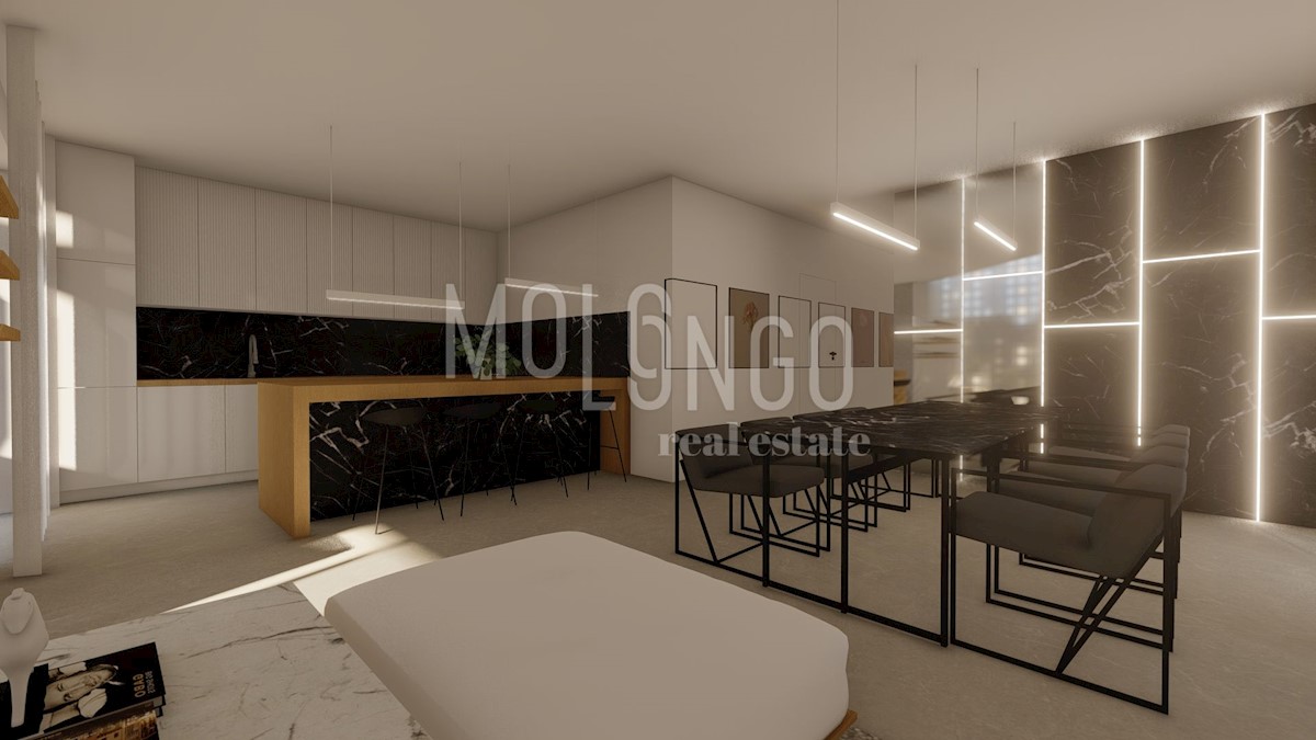 Appartamento/appartamento Kolovare, Zadar, 267,73m2