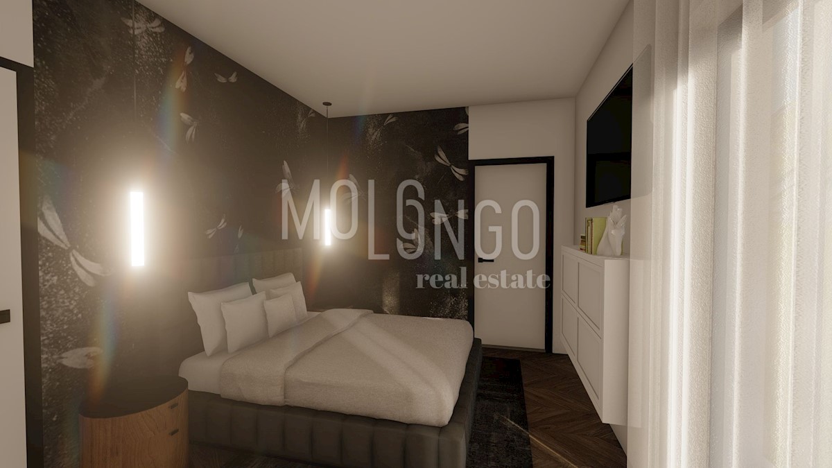 Appartamento/appartamento Kolovare, Zadar, 267,73m2