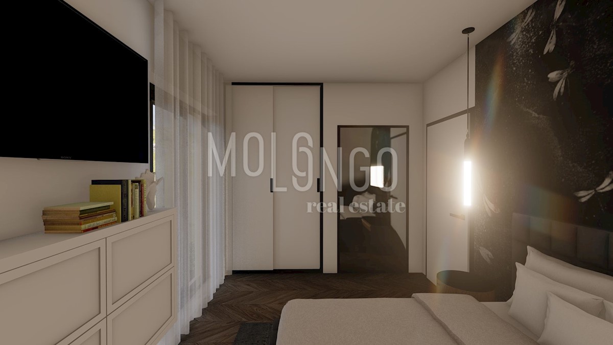 Appartamento/appartamento Kolovare, Zadar, 267,73m2