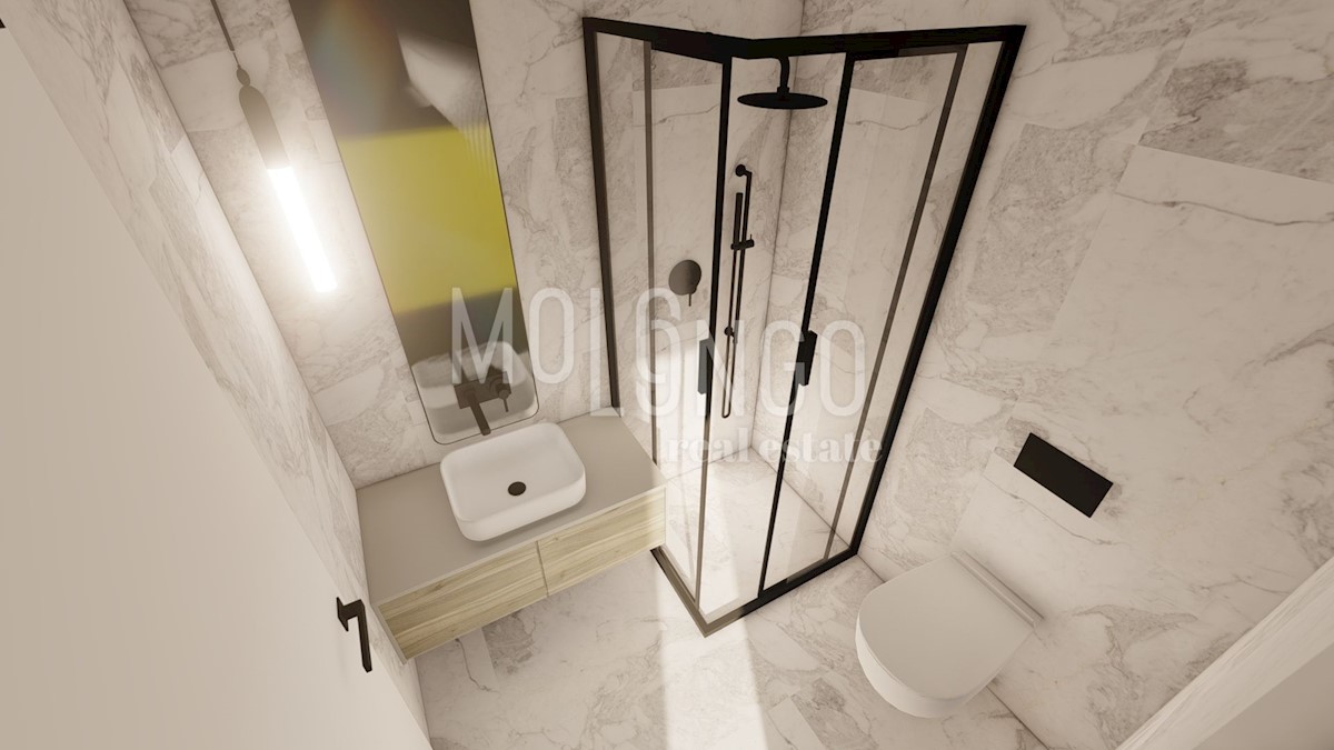 Appartamento/appartamento Kolovare, Zadar, 267,73m2