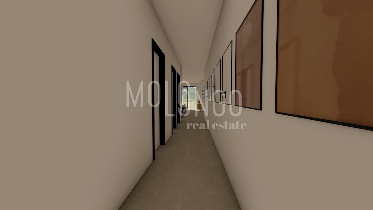 Appartamento/appartamento Kolovare, Zadar, 267,73m2