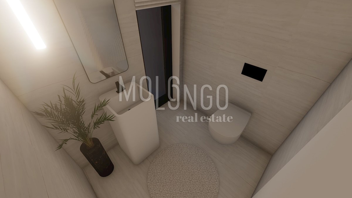 Appartamento/appartamento Kolovare, Zadar, 267,73m2