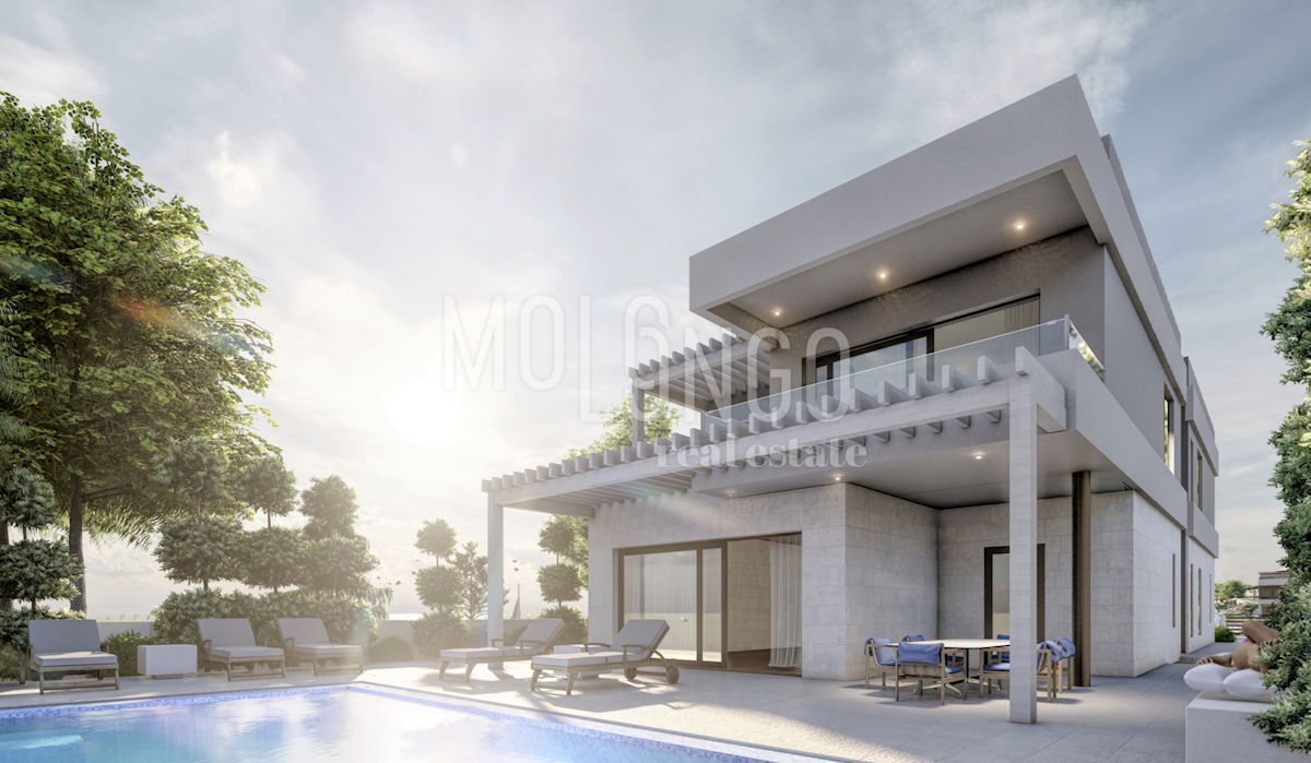 Appartamento/appartamento Kolovare, Zadar, 267,73m2