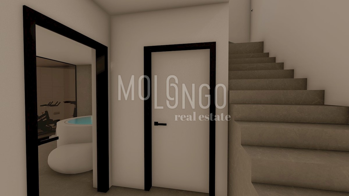 Appartamento/appartamento Kolovare, Zadar, 267,73m2