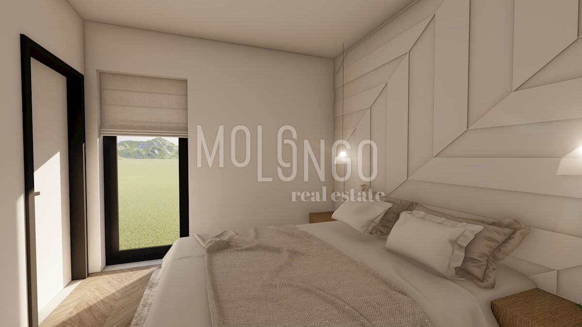 Appartamento/appartamento Kolovare, Zadar, 267,73m2