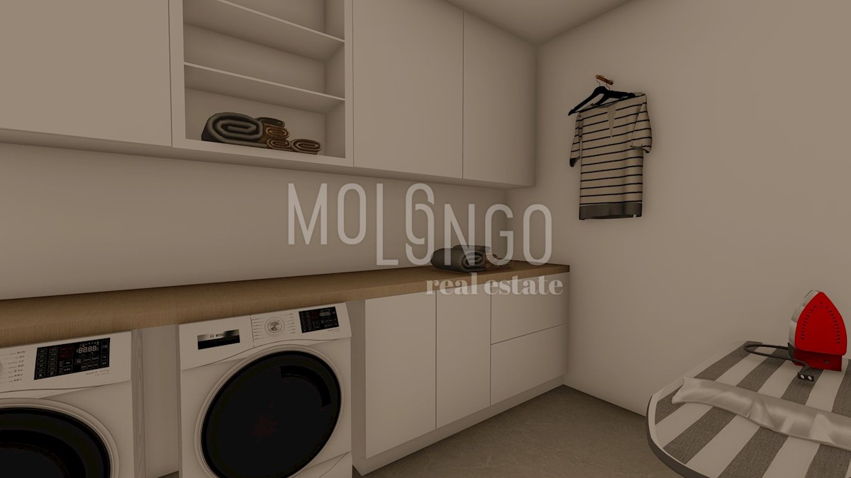 Appartamento/appartamento Kolovare, Zadar, 267,73m2