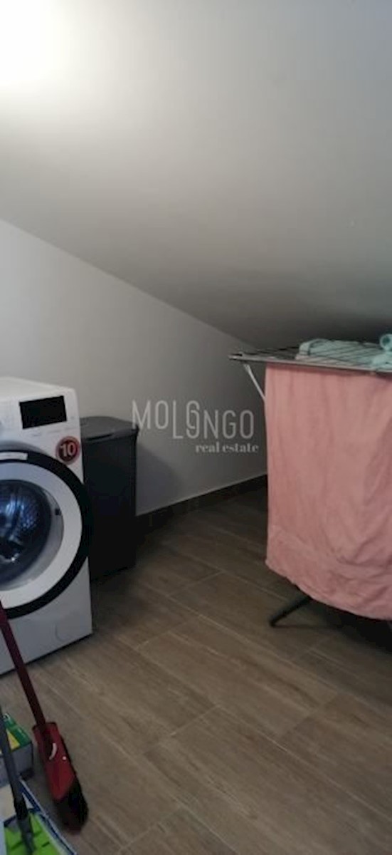 Appartamento/appartamento Njivice, Omišalj, 42m2