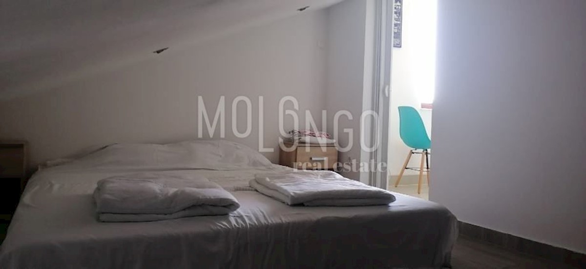 Appartamento/appartamento Njivice, Omišalj, 42m2