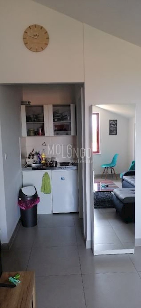 Appartamento/appartamento Njivice, Omišalj, 42m2