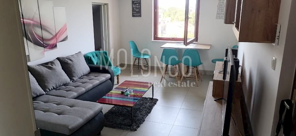 Appartamento/appartamento Njivice, Omišalj, 42m2