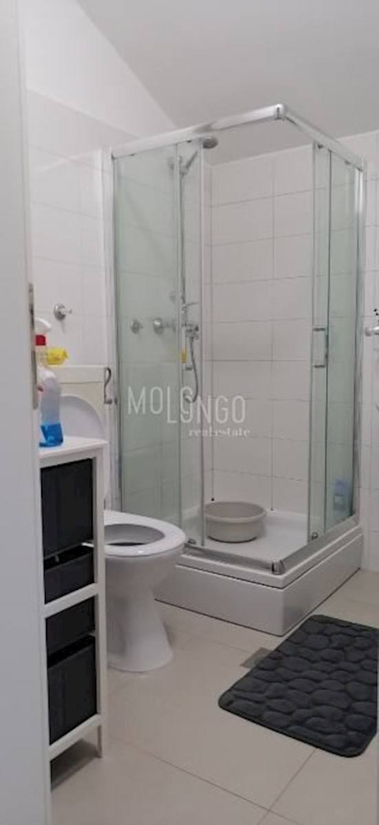 Appartamento/appartamento Njivice, Omišalj, 42m2