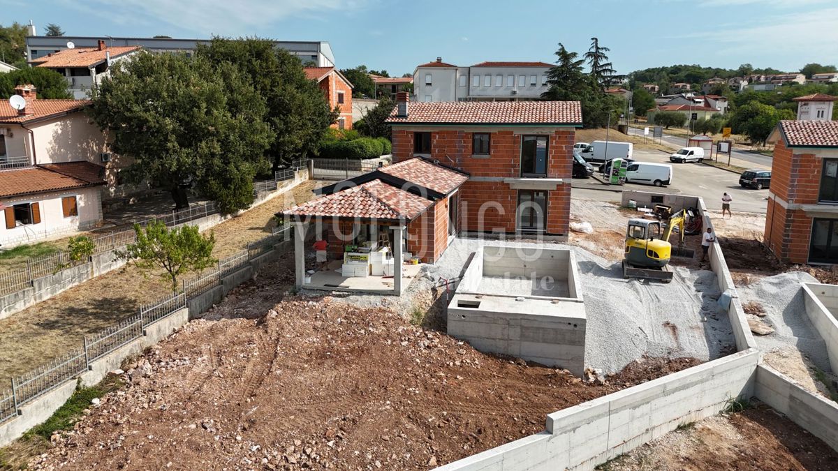 Casa Kaštelir, Kaštelir-Labinci, 159,53m2